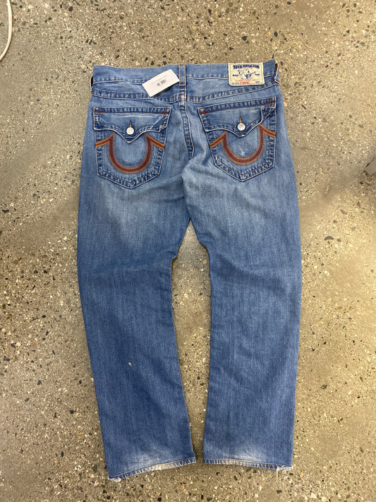 36w True Religion Jeans
