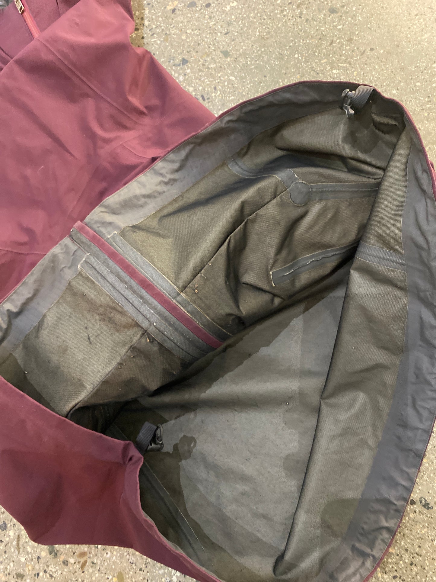 (Womens L) Arc’teryx Zeta AR