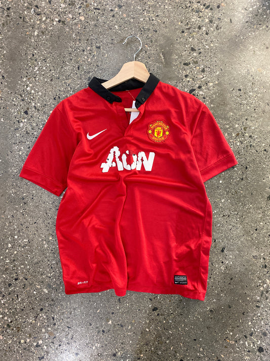 (XS/S) B53 - Man U Kit as is