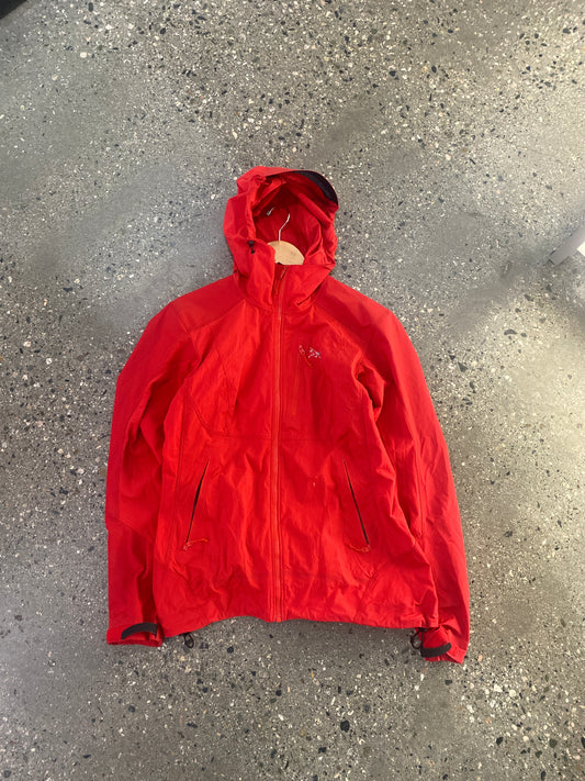 (Womens M) Arc’teryx Lightweight Shell Jacket