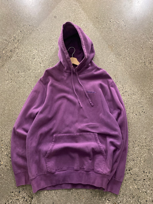(L/XL) Livestock Purple Hoodie