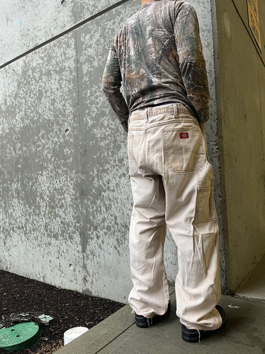 (38”) Sunfaded Dickies Carpenters