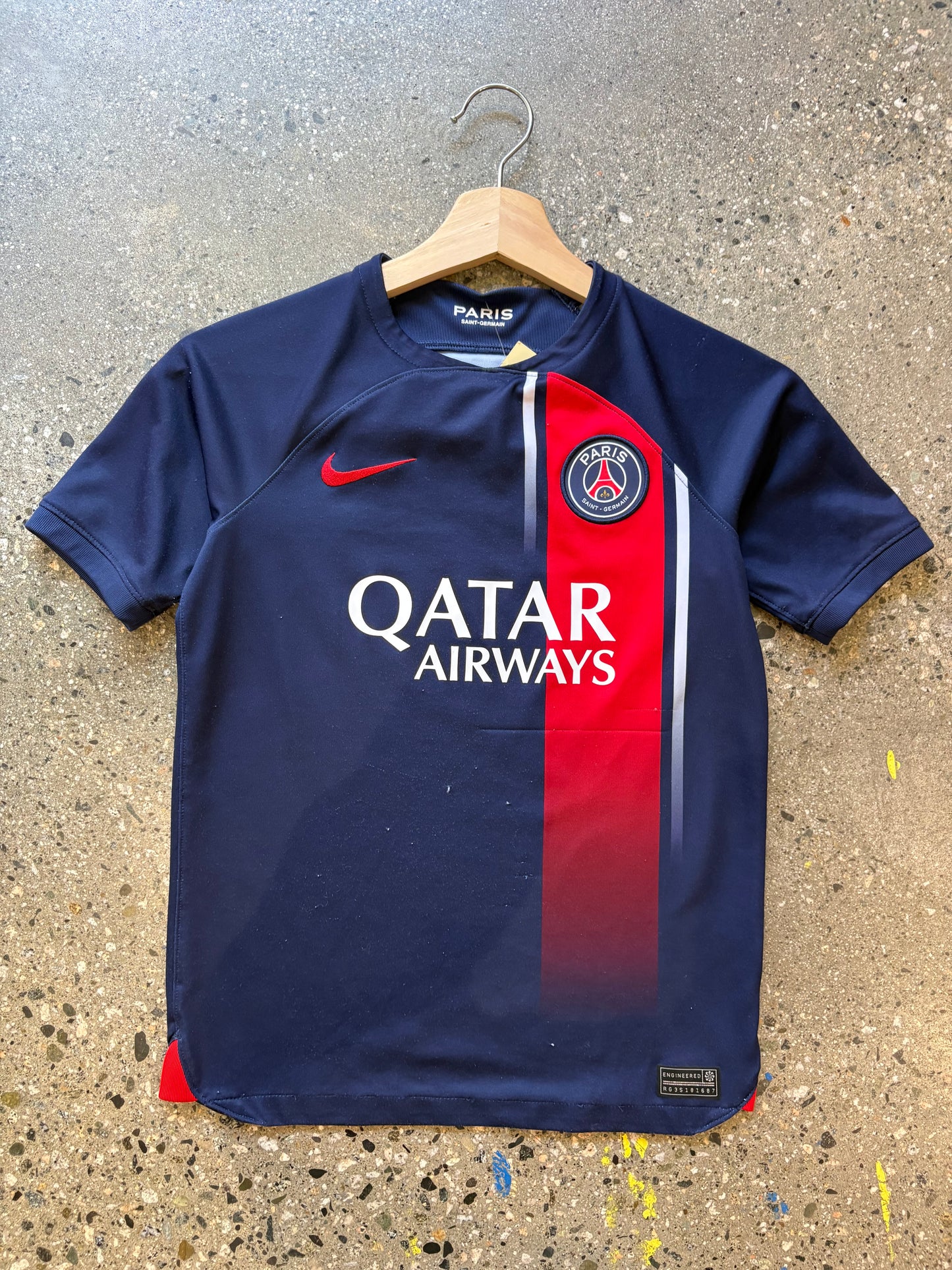 (XXS) PSG Nike Kit