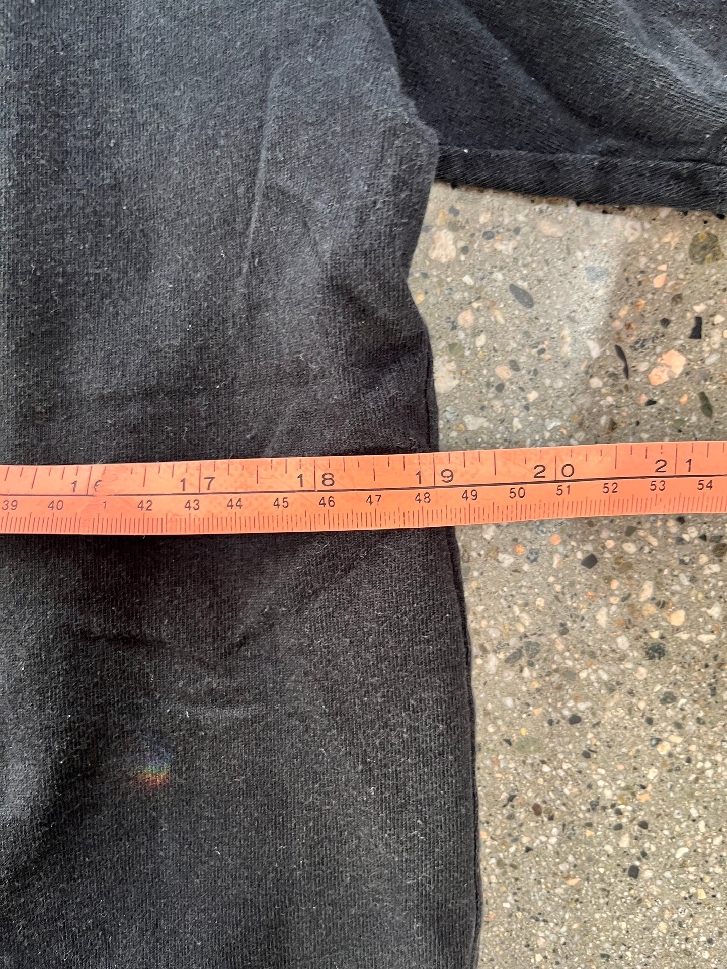 (L) Aape Camo Logo Tee