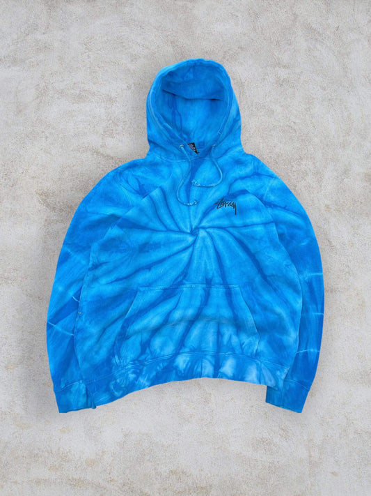 (M/L) Stussy Tie Dye Hoodie