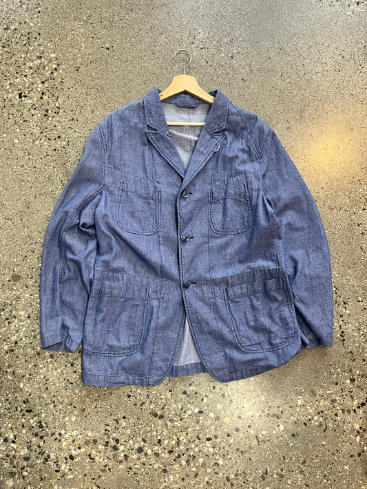 (L) Engineered Garments Industrial Jacket