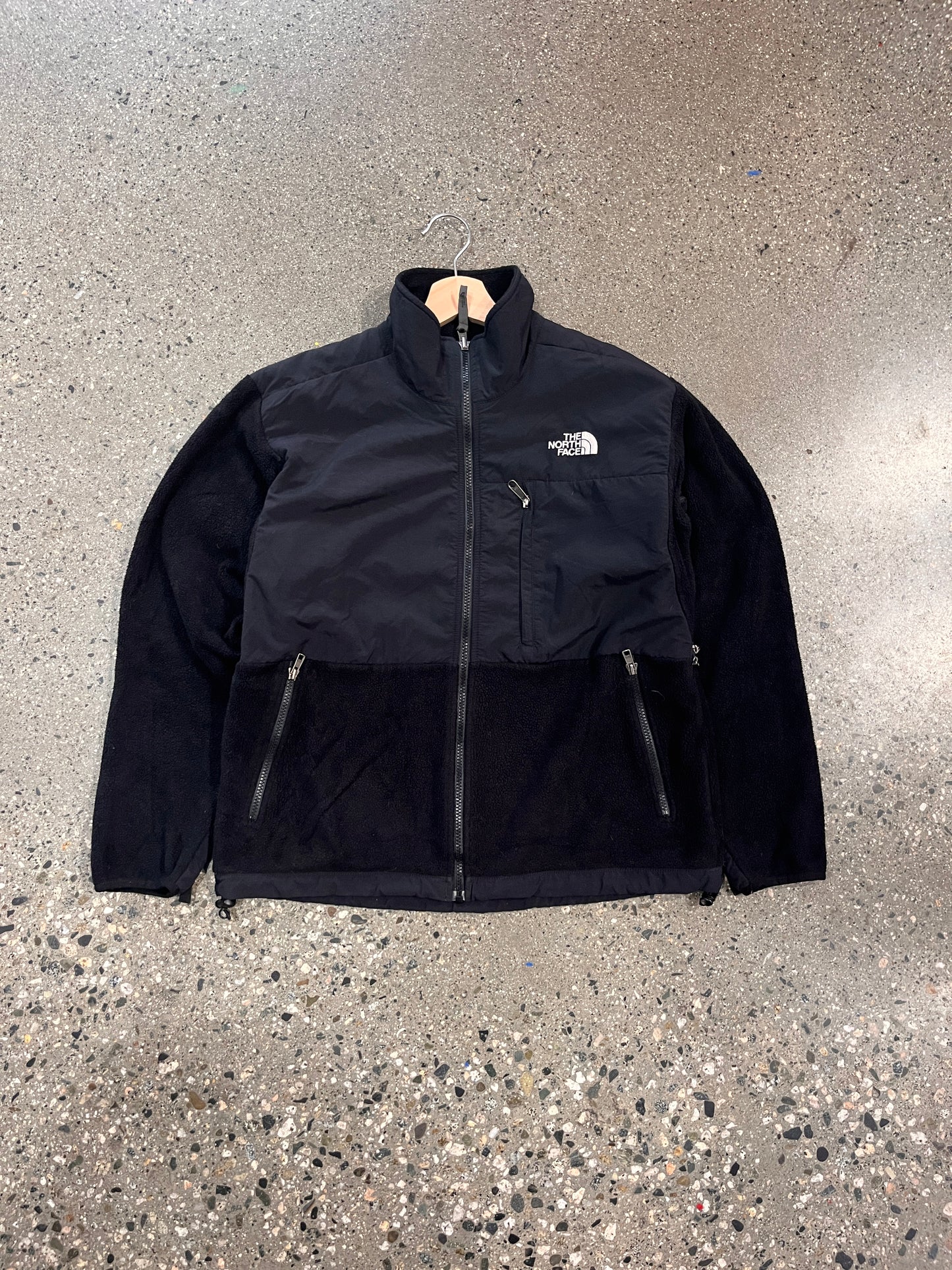 (Womens M) Black TNF DENALI
