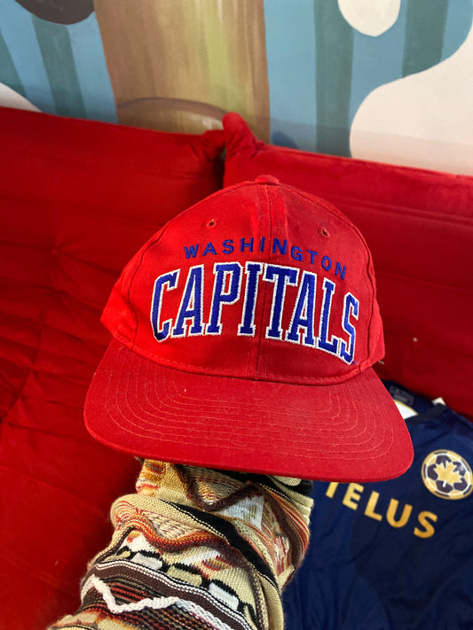 (OS) A173 - Washington caps hat