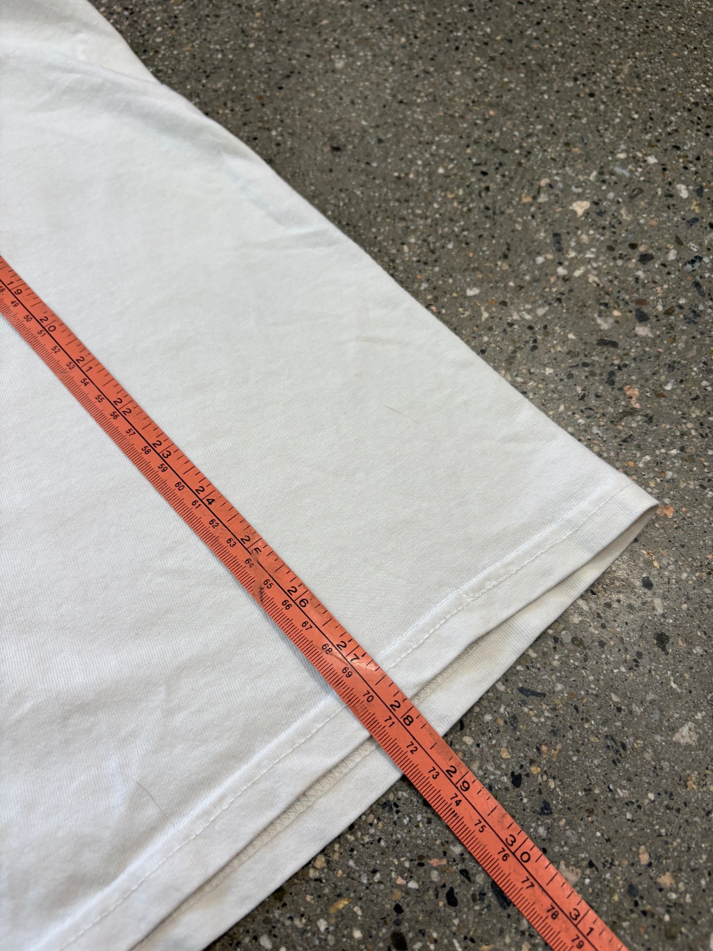 (M) Stussy Script Logo Tee