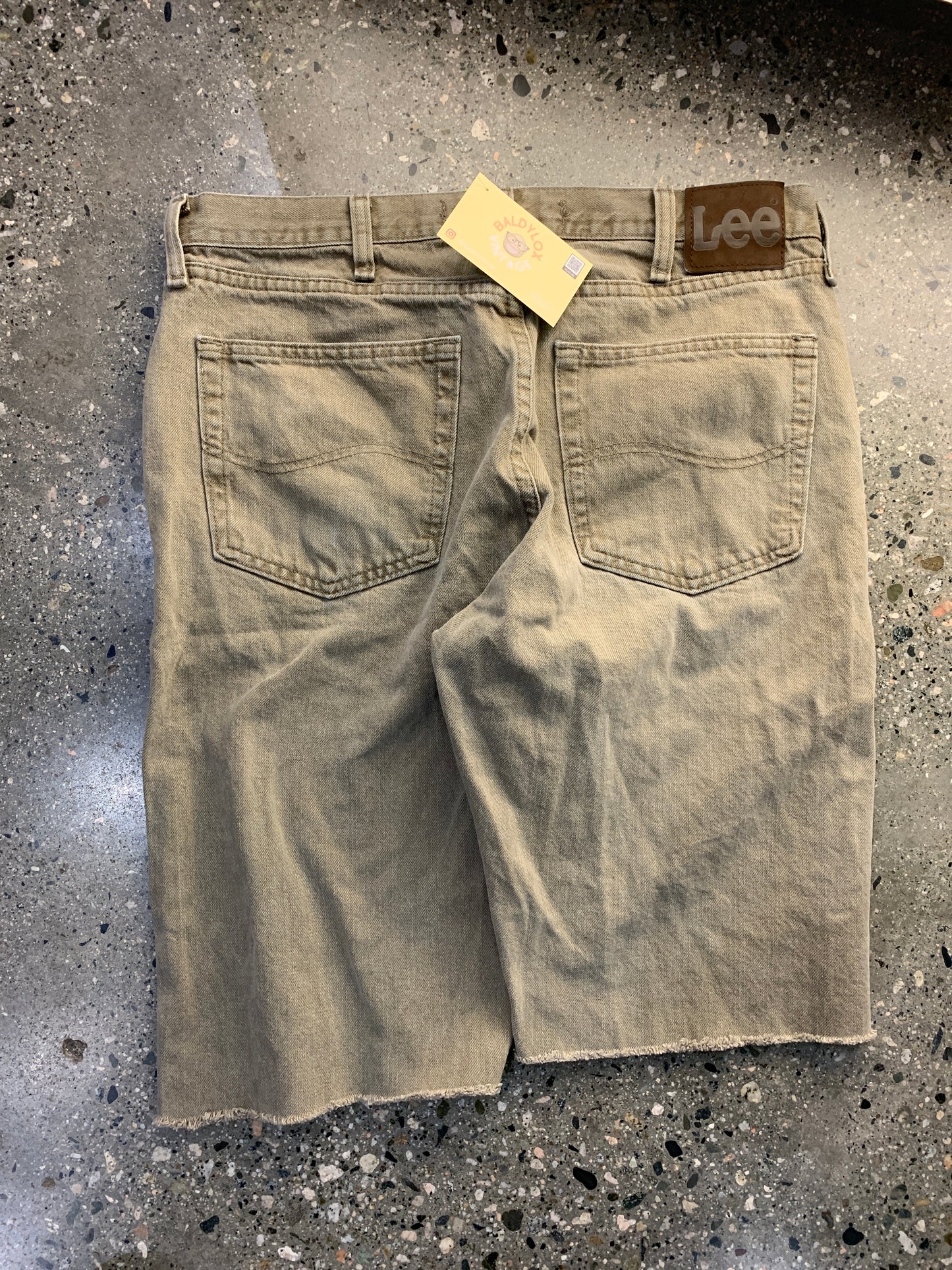 S90 - 30w Lee Cutoffs