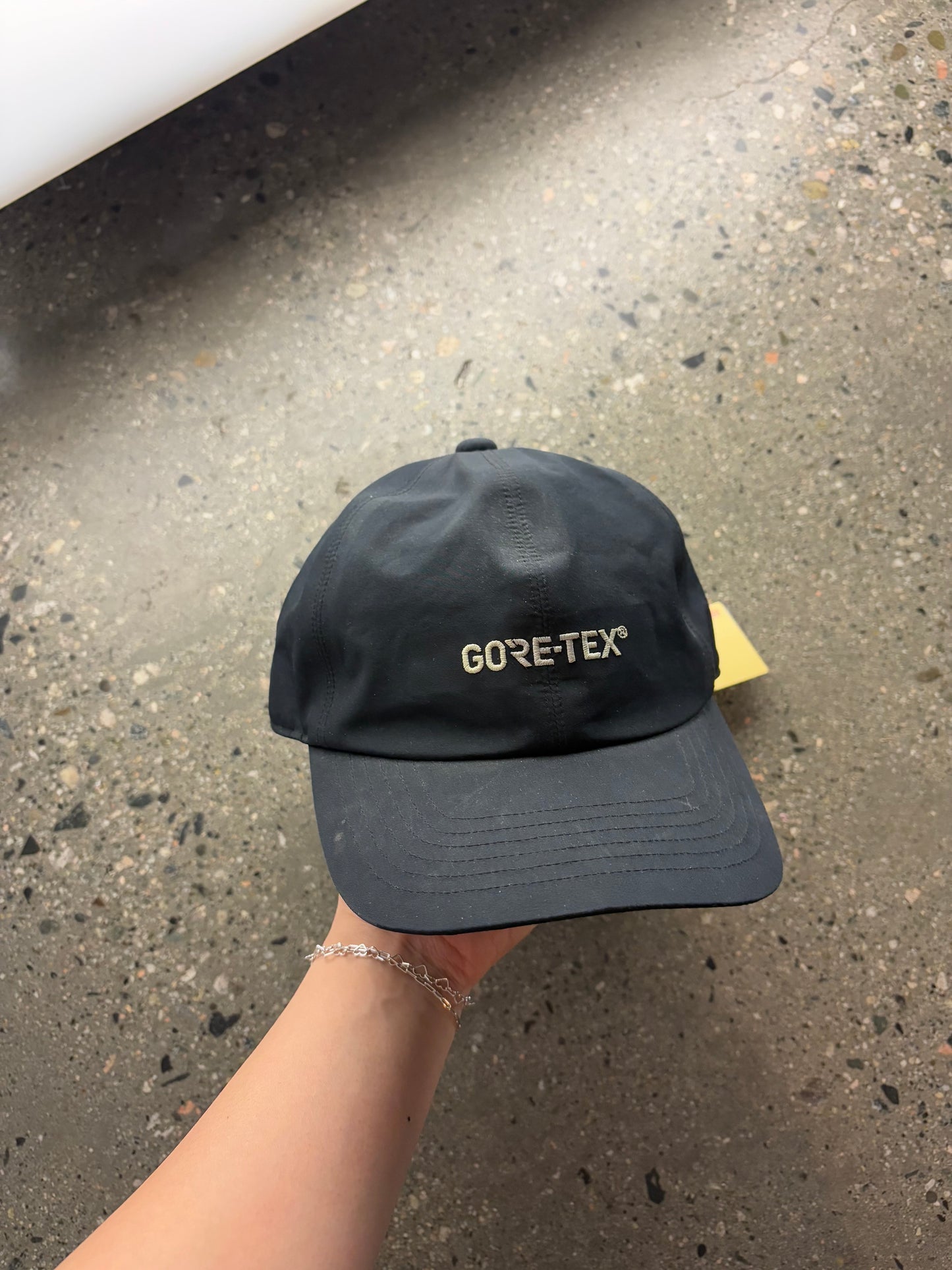(OS) Stussy Japan Goretex Cap