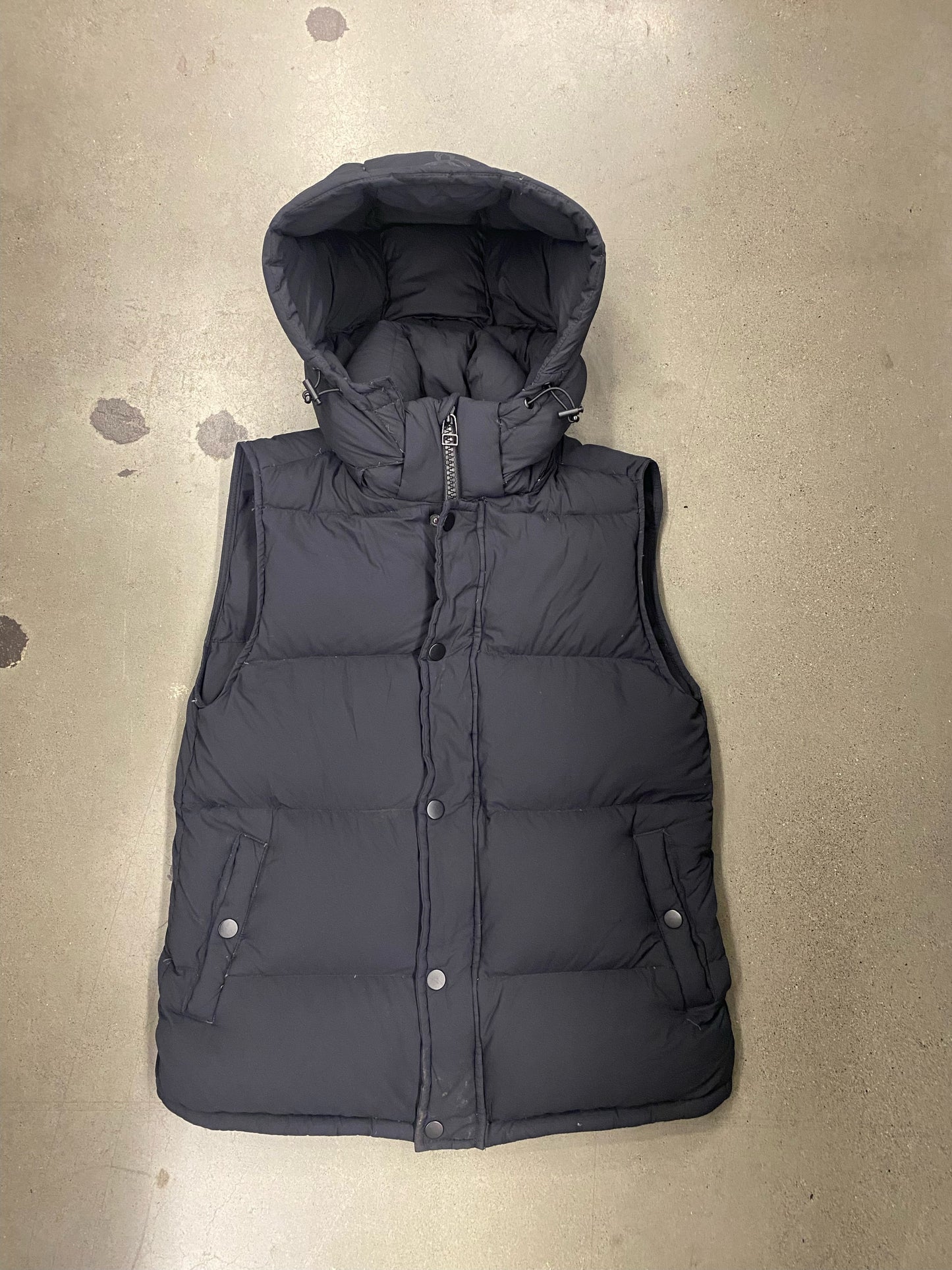 (XS) Superpuff Vest Coat