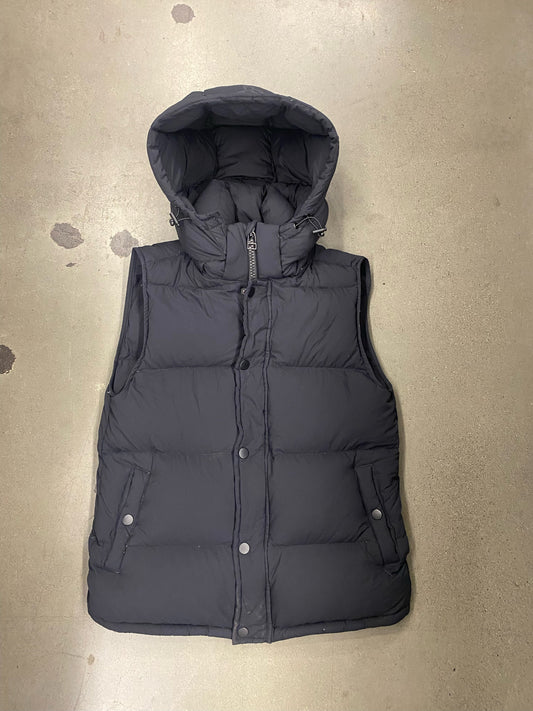 (XS) Superpuff Vest Coat