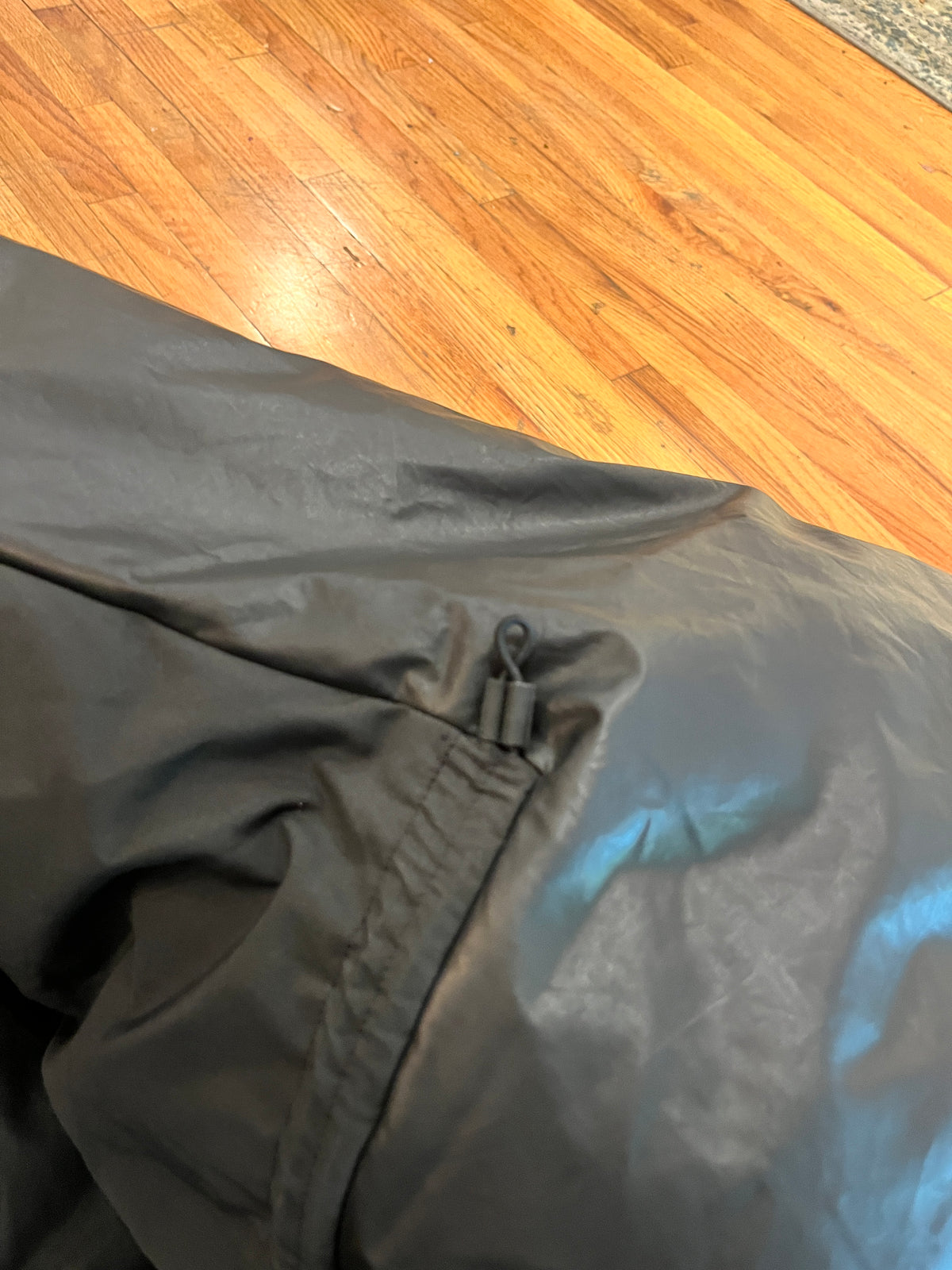 (3X) YZY x GAP Black Puffer