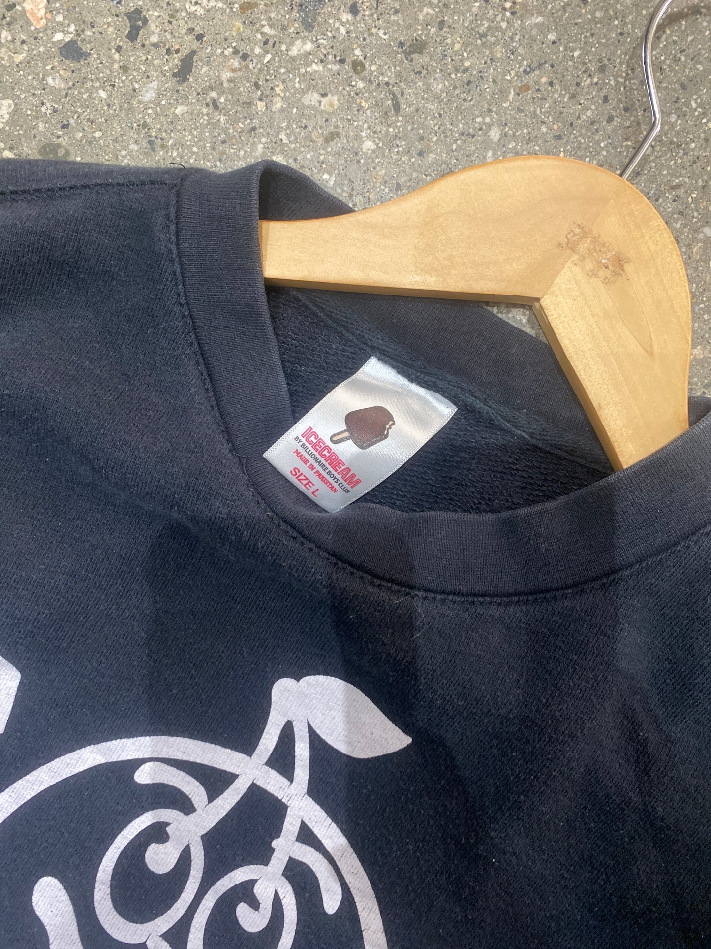 (S/M) BBC Icecream Crewneck