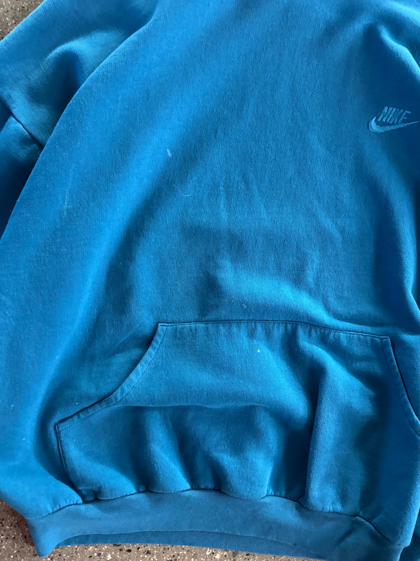 (M/L) 1980s Nike Hoodie