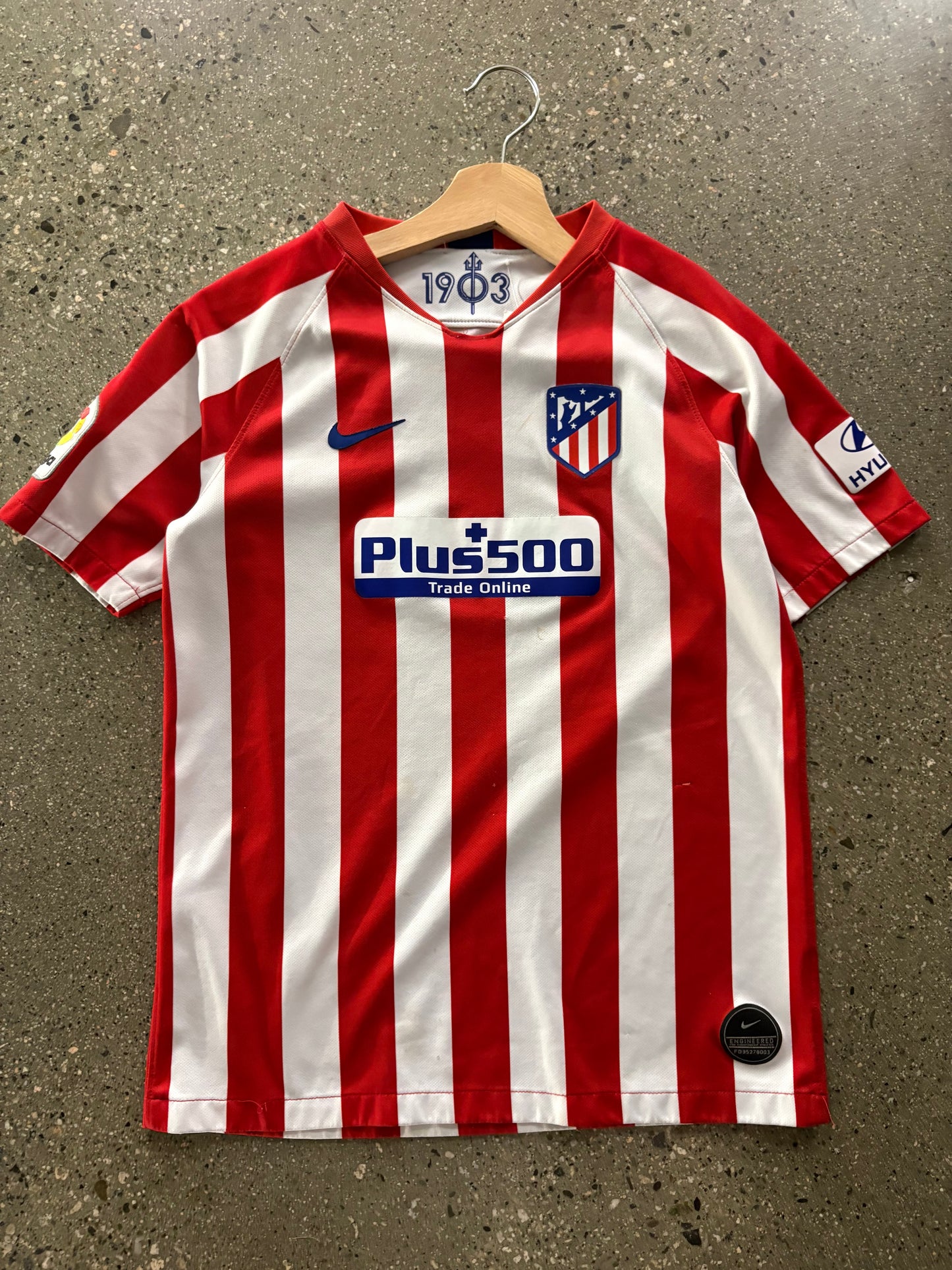 (XS/S) 19/20 Athletico Madrid Kit