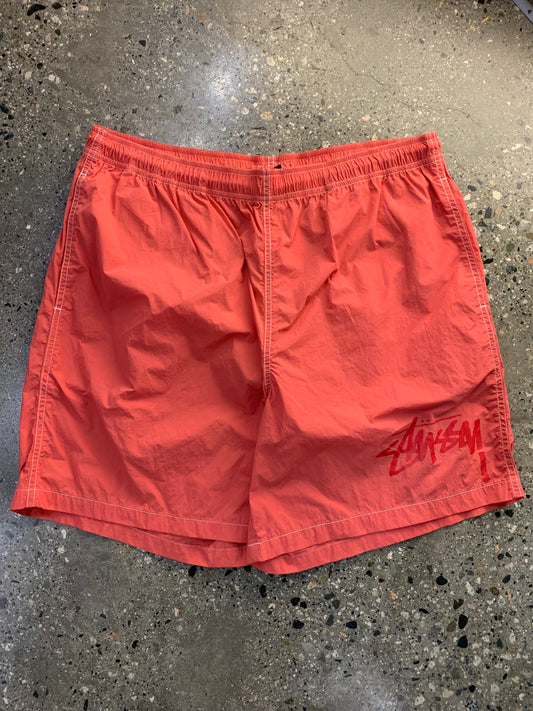 (L) Stussy Pink Shorts