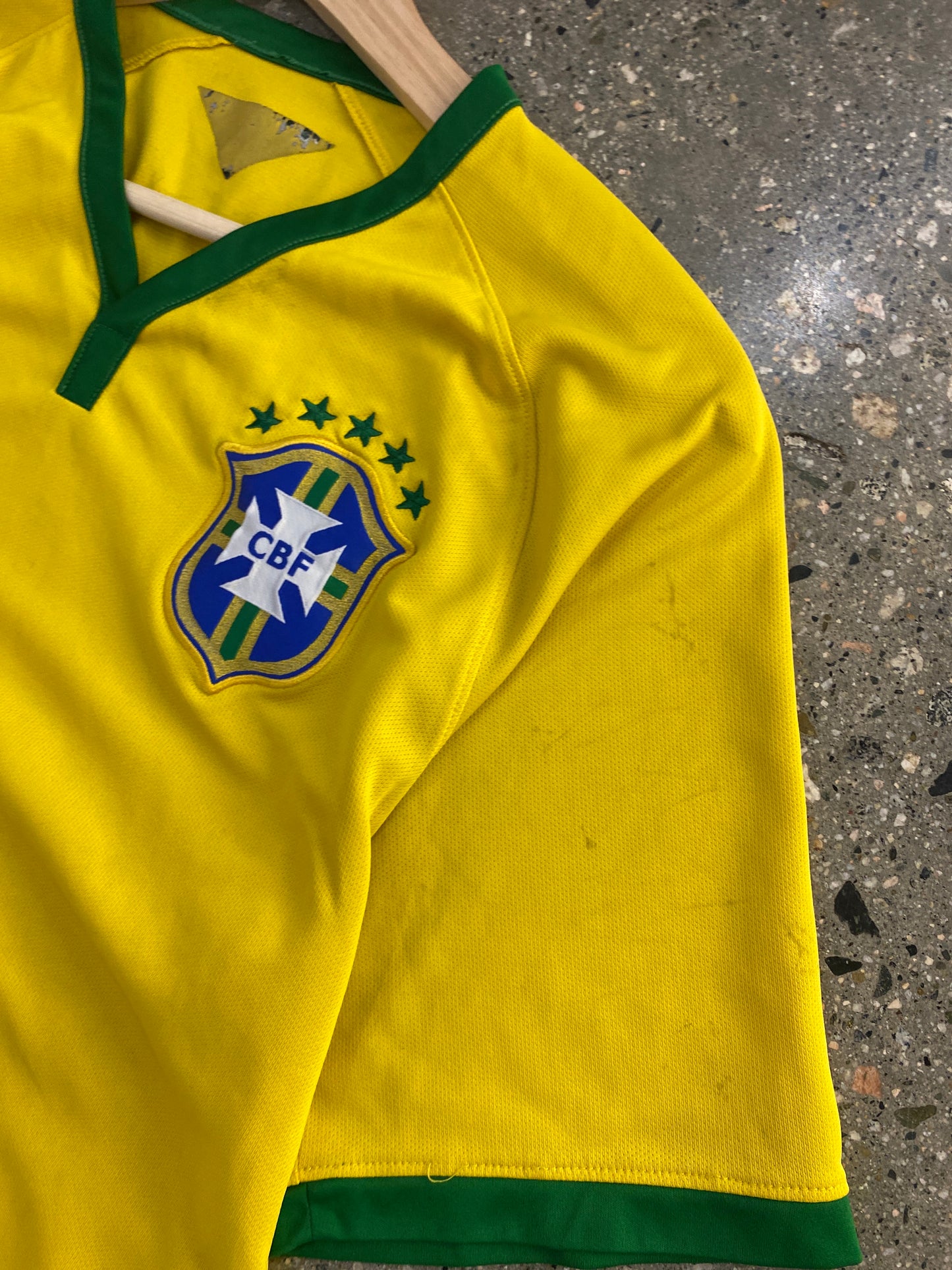 (S/M) A324 - Brazil Nike Kit