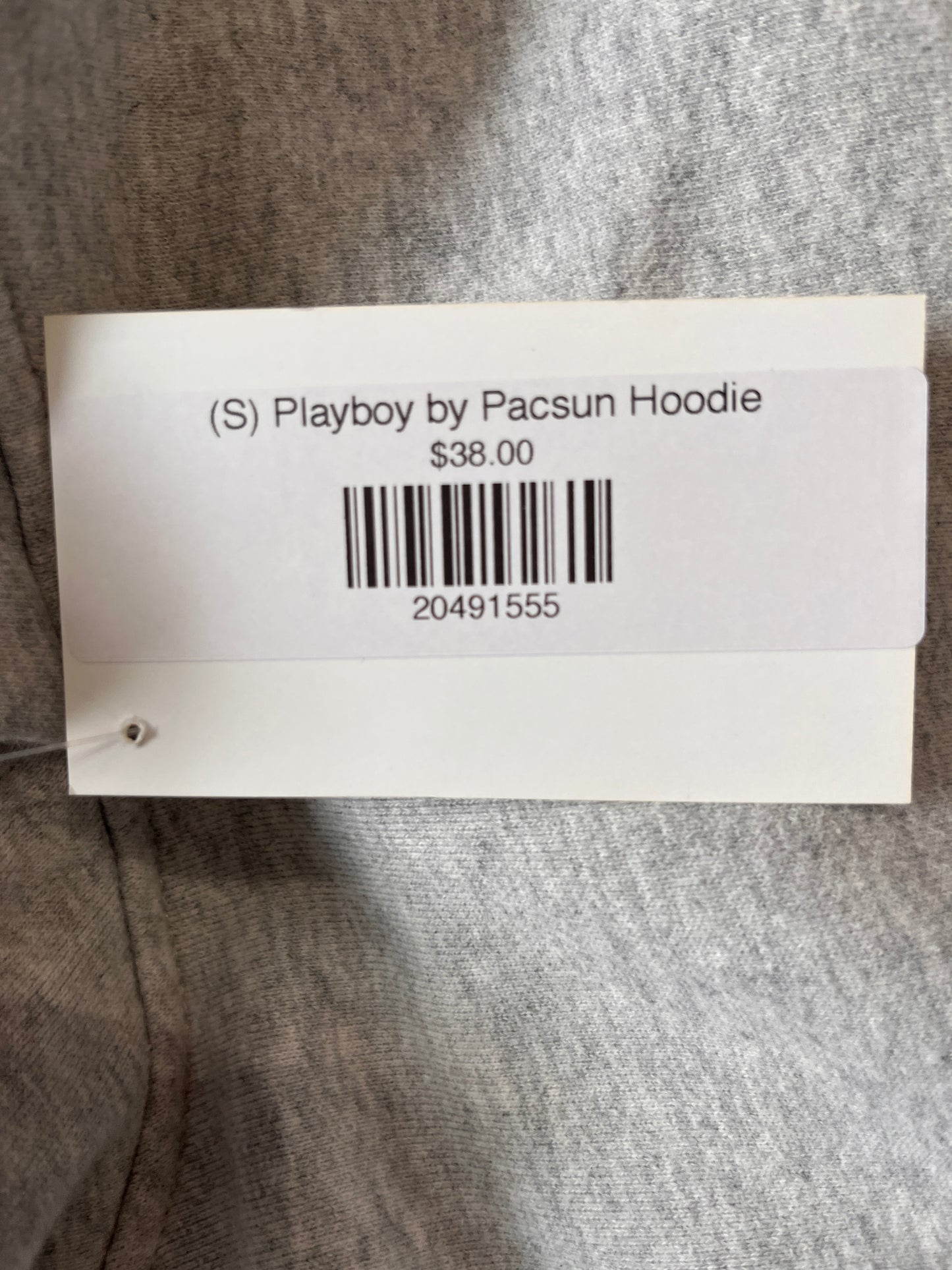 (S) Playboy by Pacsun Hoodie