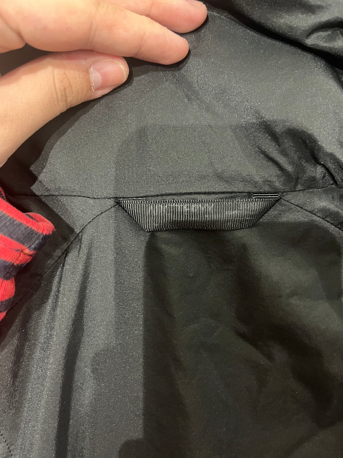 (M) Arc’teryx Atom Hoodie Black