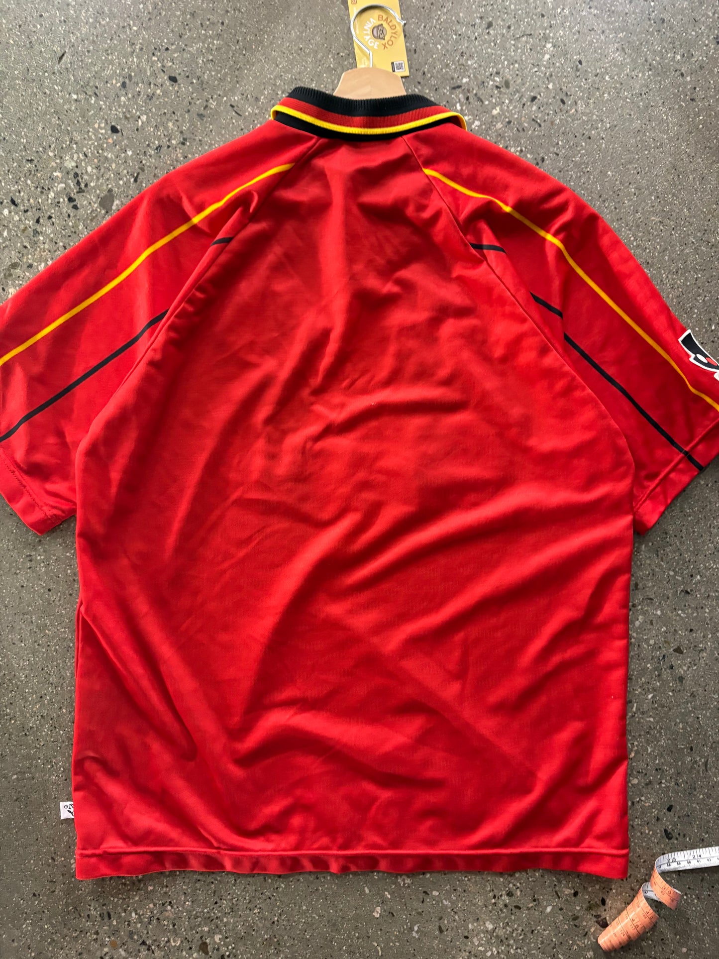 (L)1996-1998 Umbro Nagoya Grampus Eight Home Kit