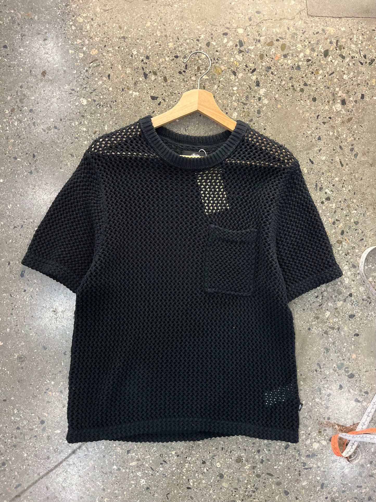 (S) Stussy Knitted Tee