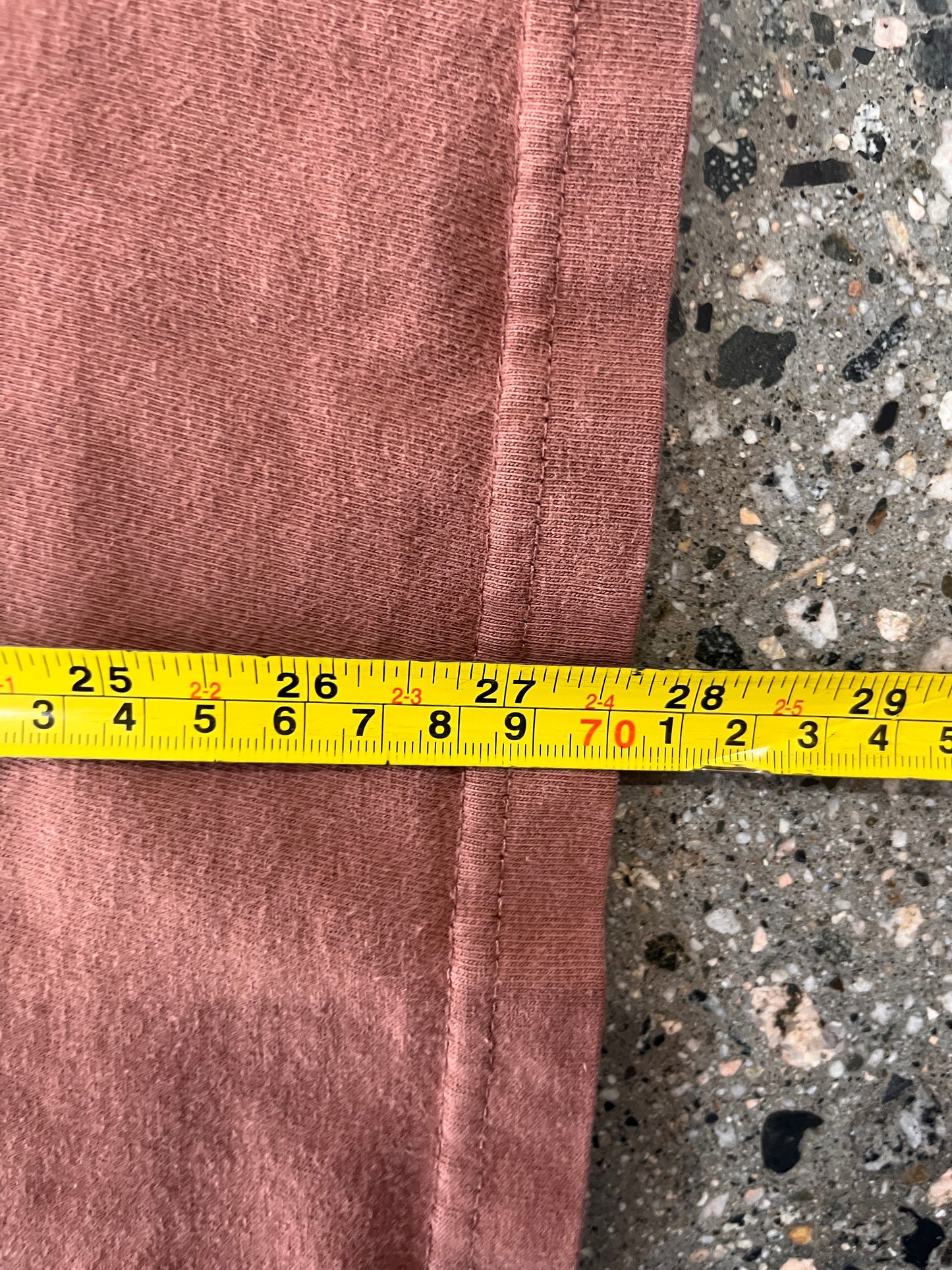 (M) Supreme Brown No More Shit Tee