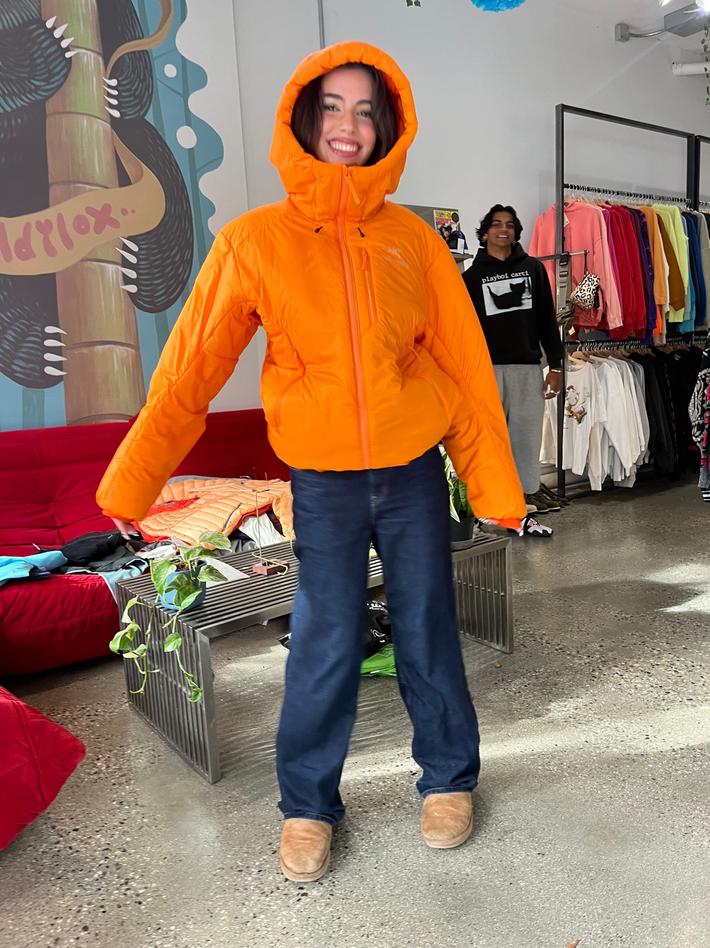 (S) FW21 - Arc’teryx Nuclei SV Puffer