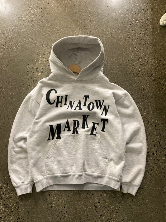 (L) Chinatown Mrkt Hoodie ( as is )