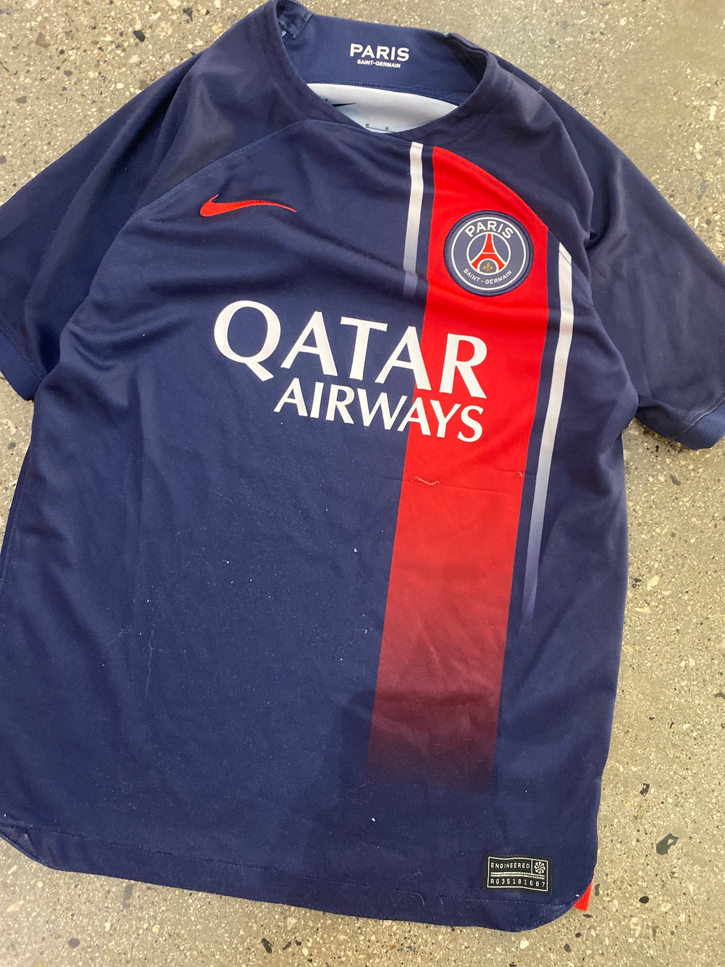 (XXS) PSG Nike Kit