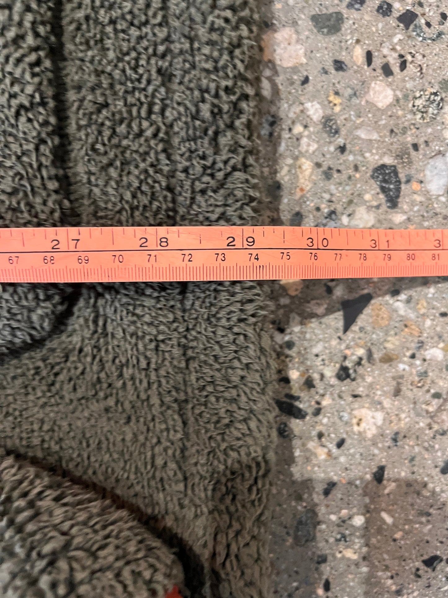(XL) TNF HEAVY FLEECE