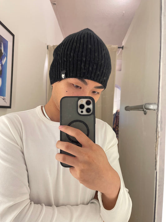 (OS) 2008 Stussy Vancouver Opening Exclusive Skully - Black