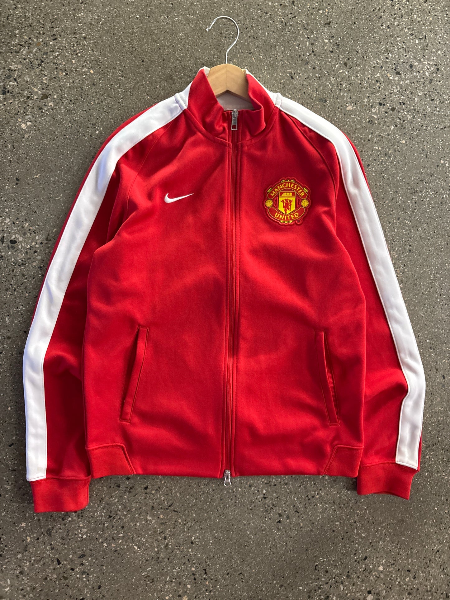 Nike Man U Track Top