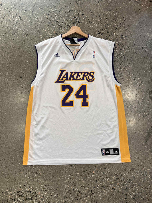 (2X) Adidas kobe bryant jersey