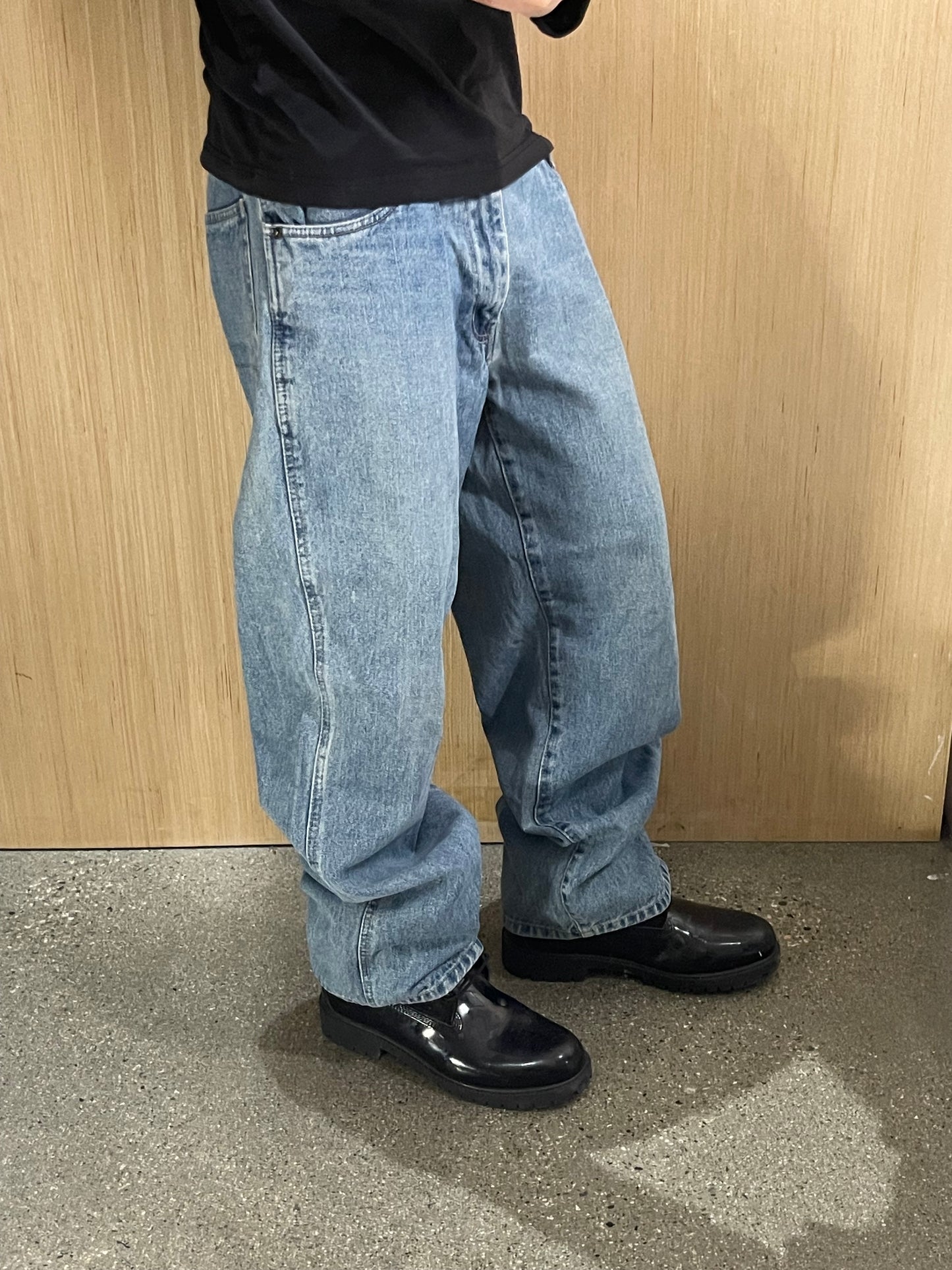 (34/32) Mecca Blue Jeans