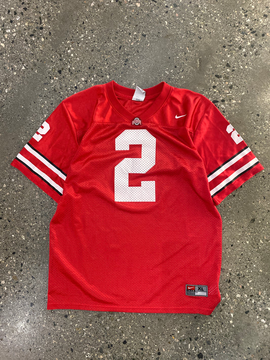 (M) Ohio State Football Jersey