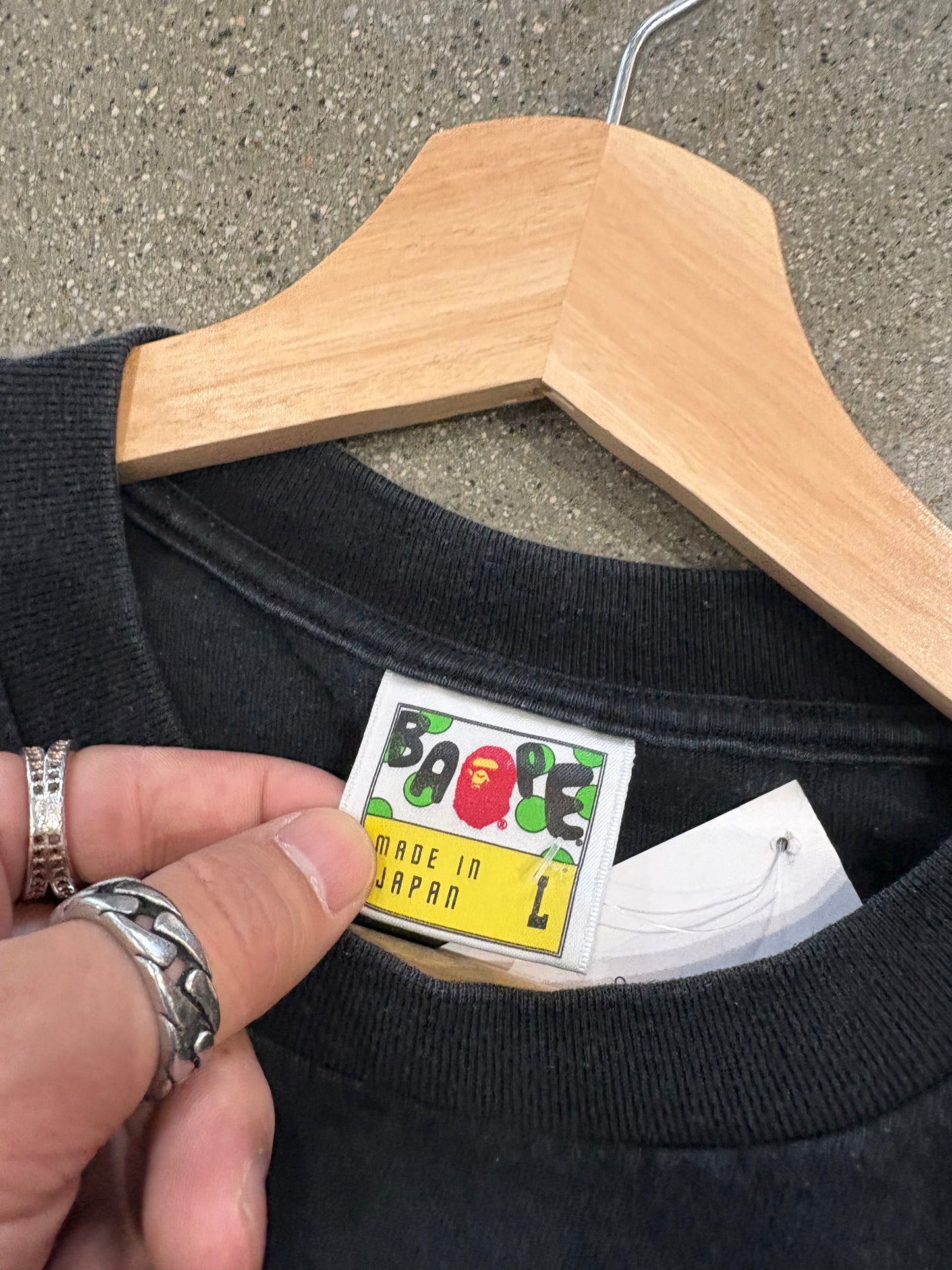 Bape Doublesided Tee