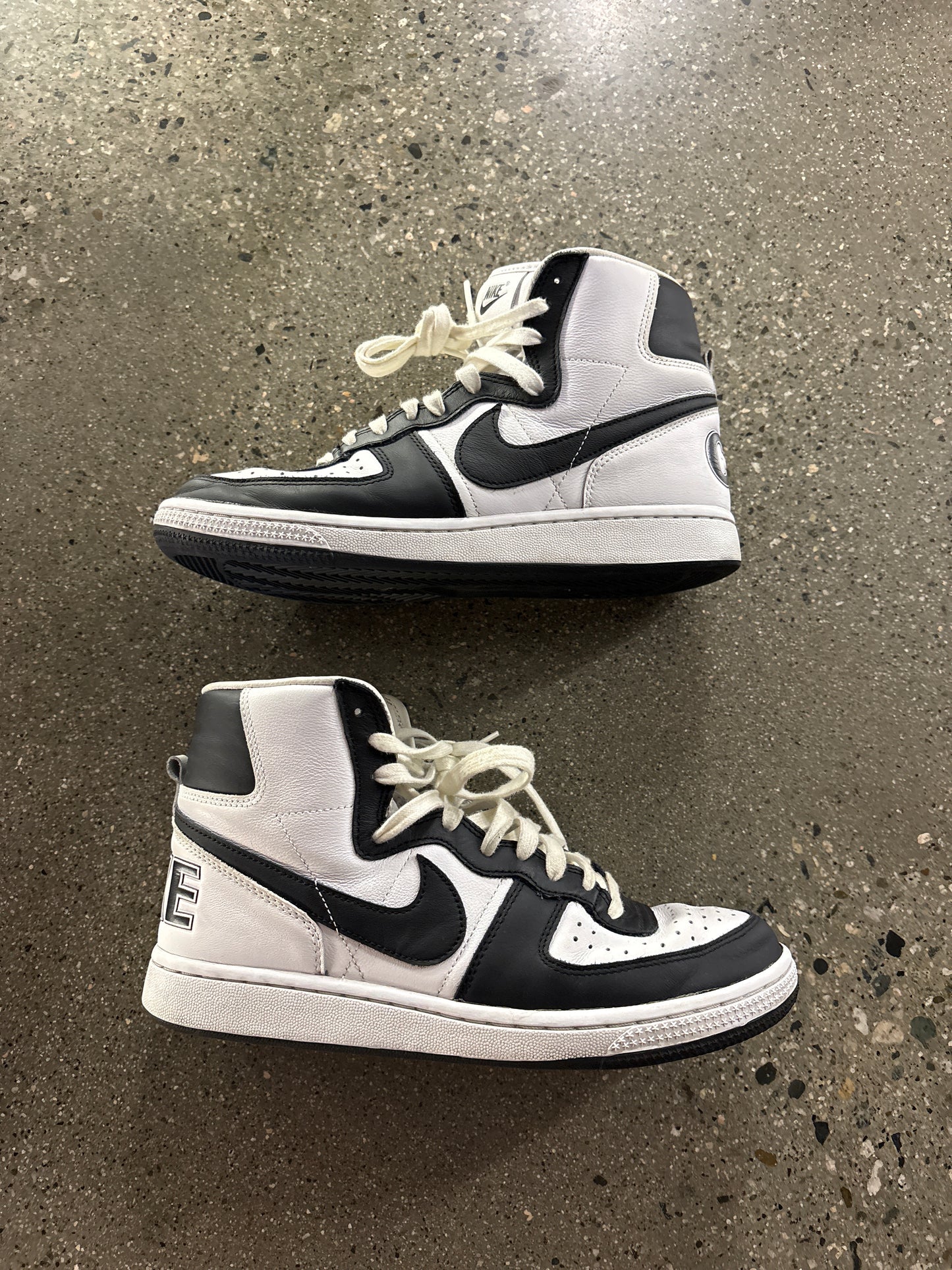 CDG Homme x Nike Terminator