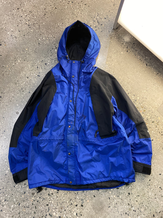 (XL/2X) FW5 - TNF Goretex Jacket Blueberry