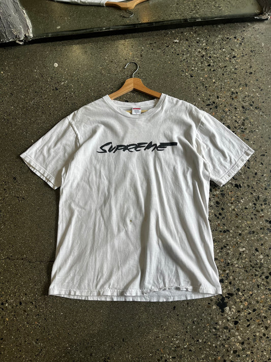 Supreme Futura Tee ( as is )