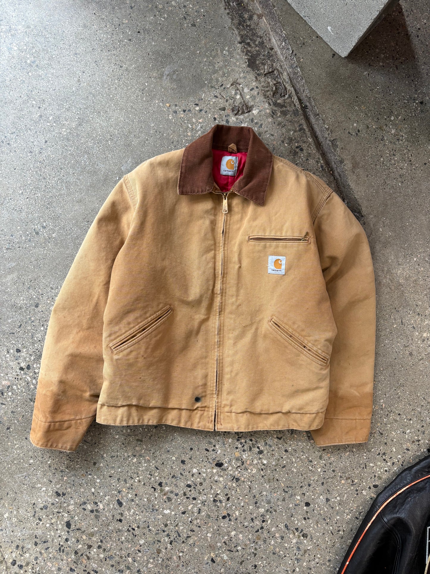 (S) Carhartt Detroit Jacket