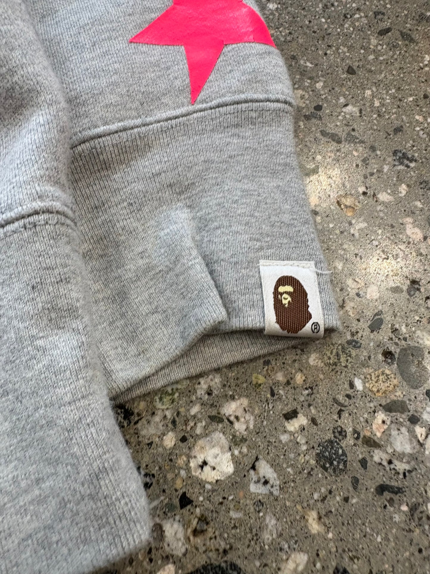 (S) Bape Crewneck