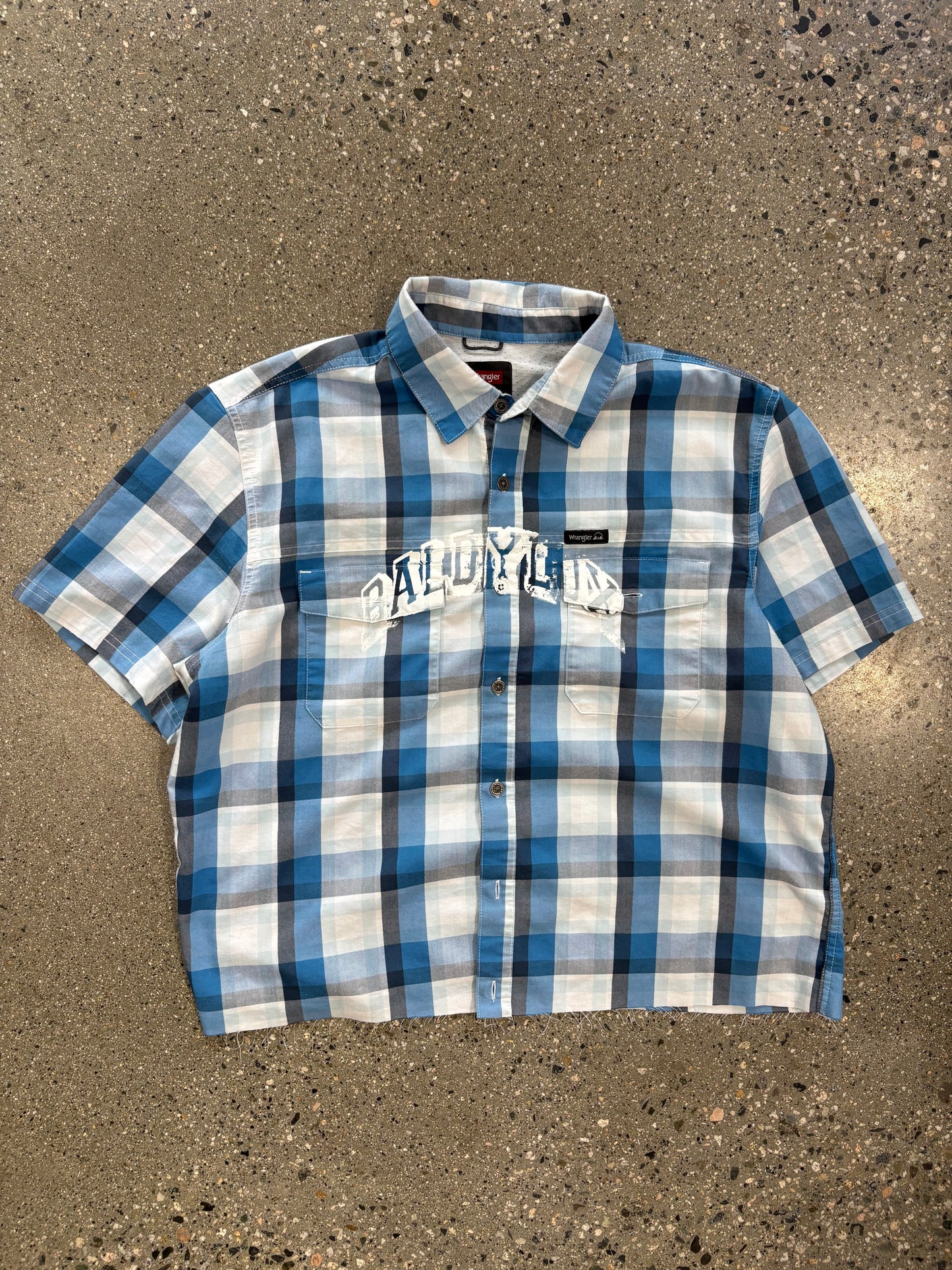(S/M) Baldy 1/1 Camp Shirt