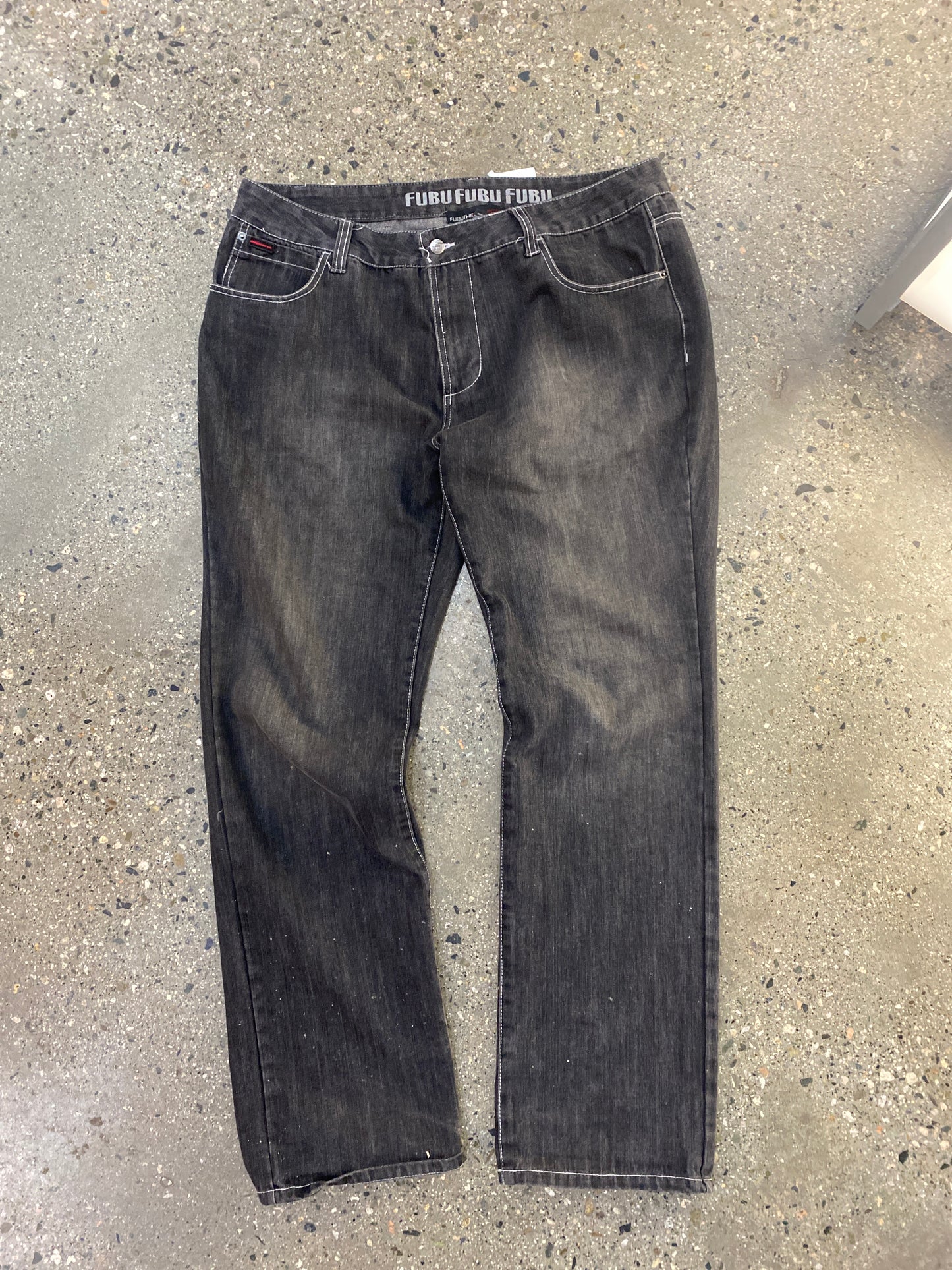 40w FUBU Sunfaded Denim