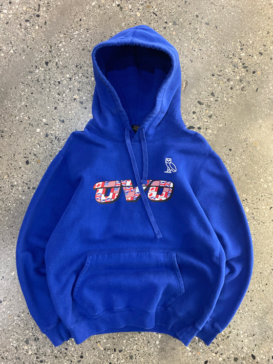 (XS) OVO International Graphic Hoodie