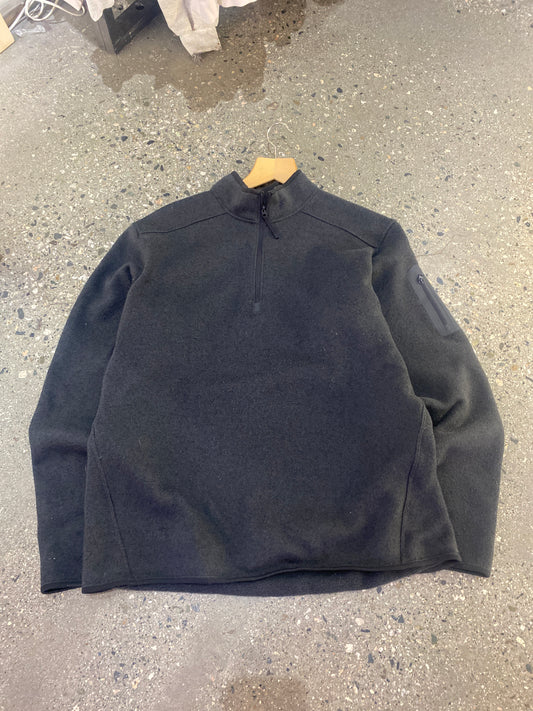 (L) Arc’teryx Mens Quarter Zip Fleece