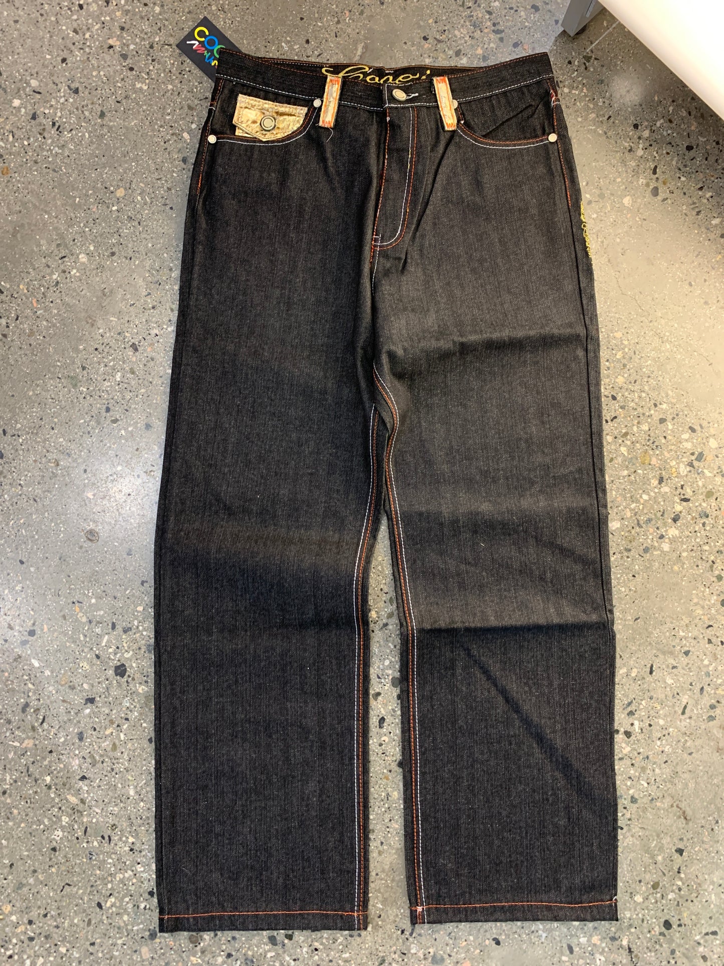 s45 - 34w BNWT COOGI Denim