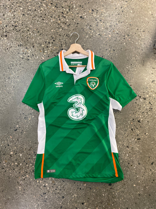 (M) Umbro Ireland Kit