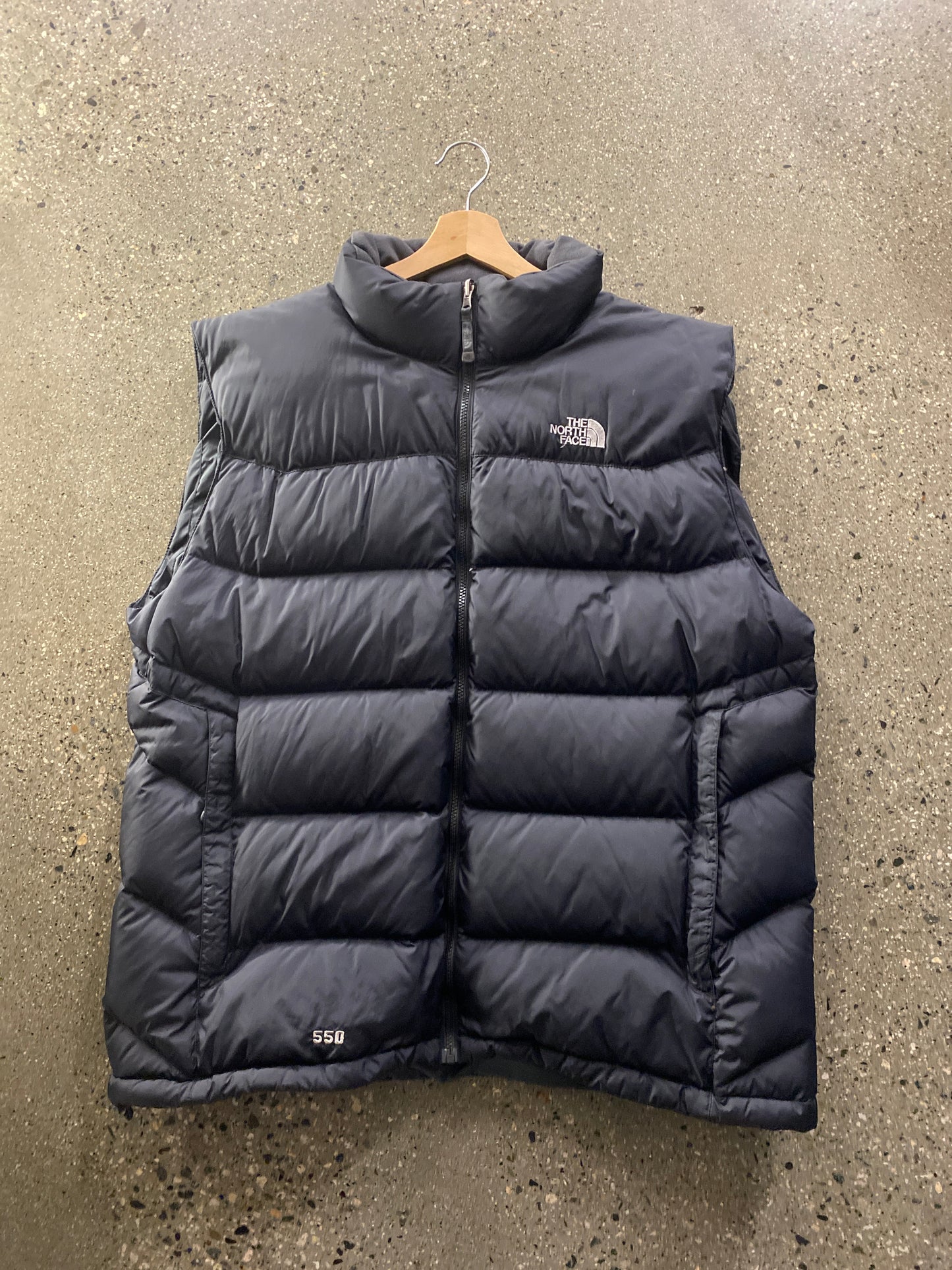 (2X) CM4 - TNF 550 black vest